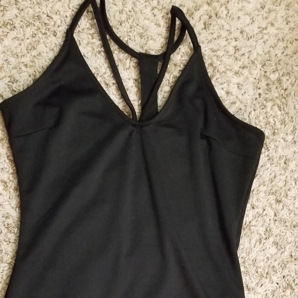 Leotard top